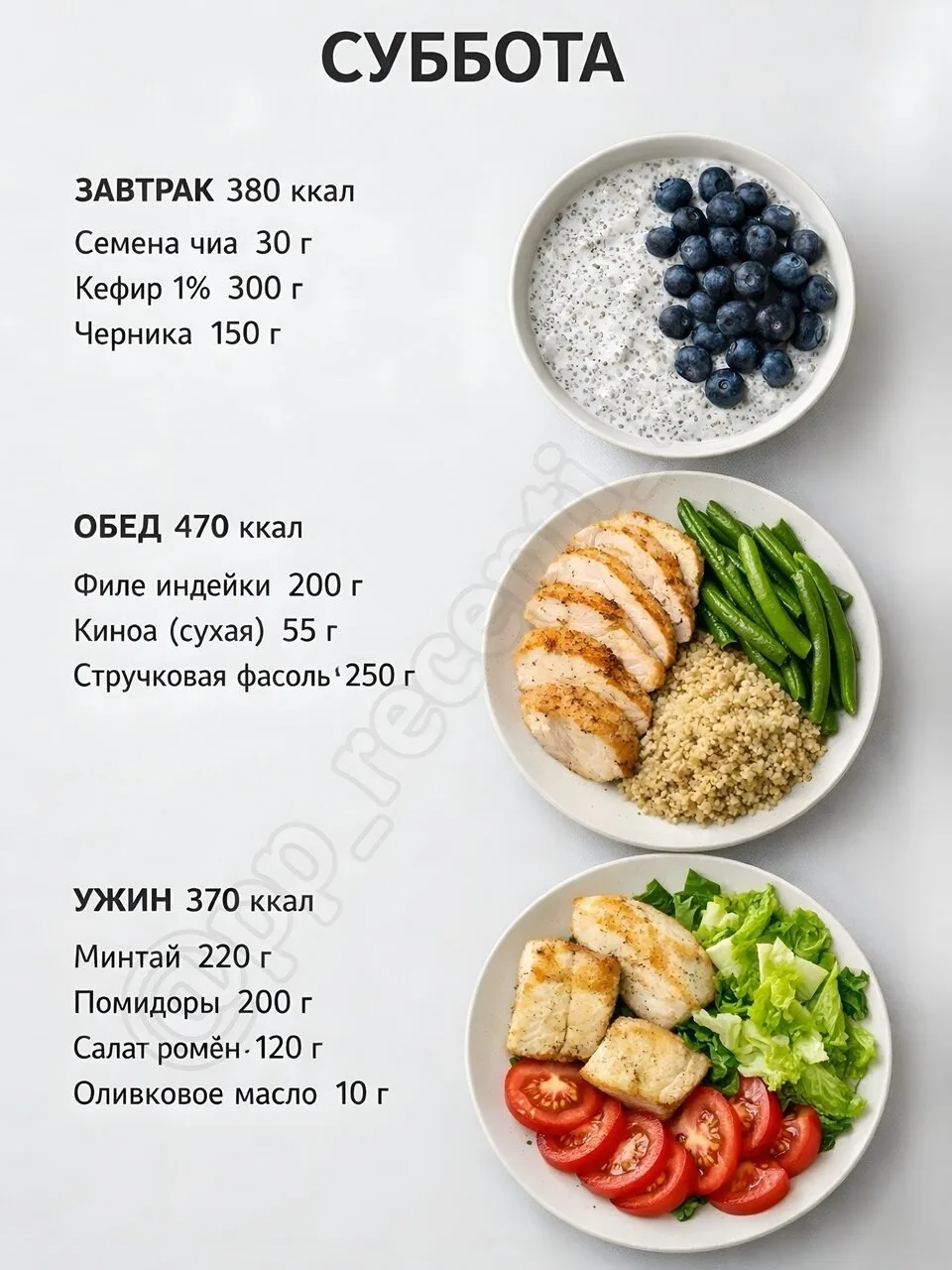 Изображение 6 к публикации «Вкусная и здоровая пища»