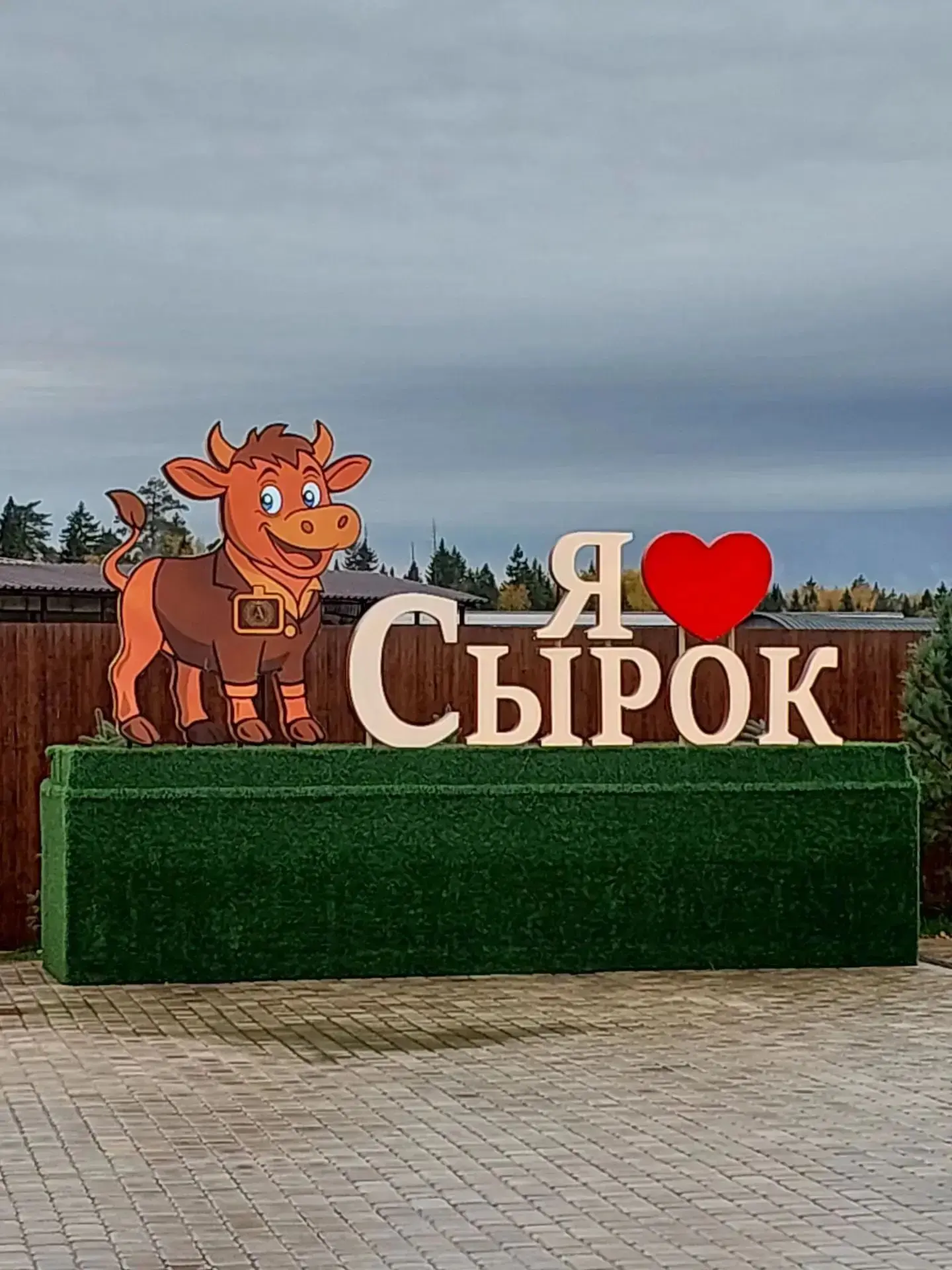 Обучающиеся 6 М и 6 Б классов  побывали в "Музее молока и глазированного сырка А-СЫРОК"...