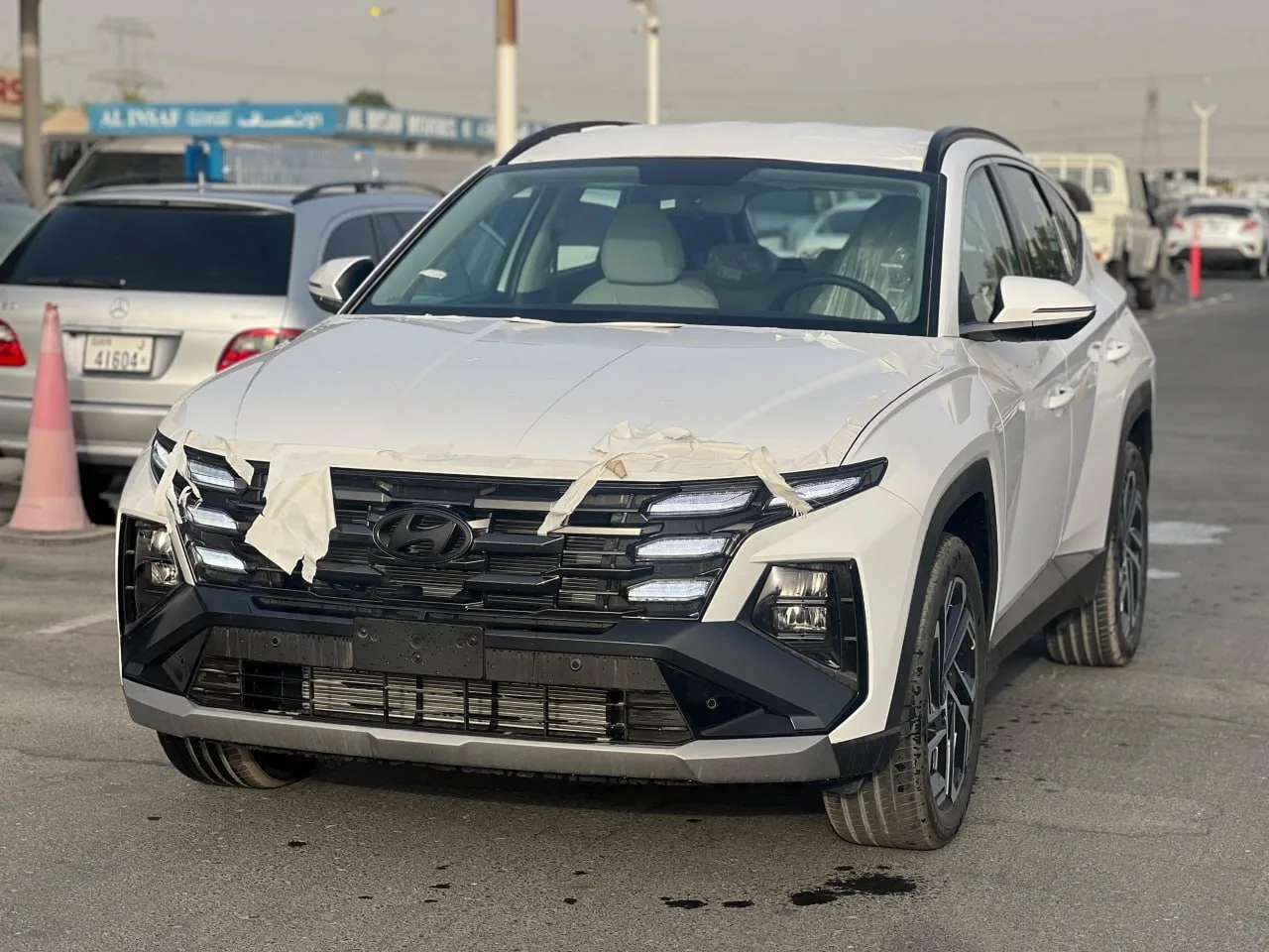 🔥 НОВЫЙ HYUNDAI TUCSON 2026 ИЗ ОАЭ — 156 Л.С. ЗА 3,75 МЛН ₽