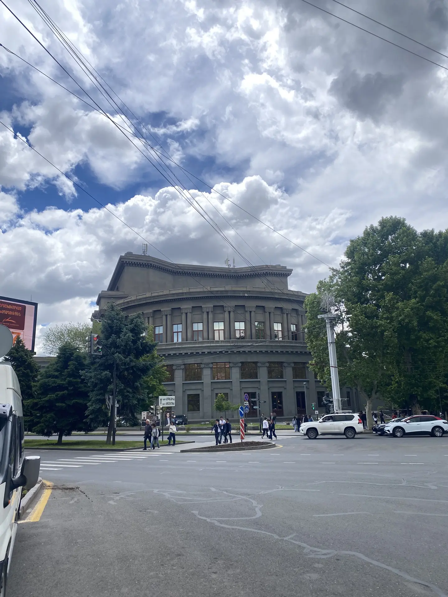 🇦🇲 Армения: Классика двух столиц: Ереван — Гюмри/ 5 дней