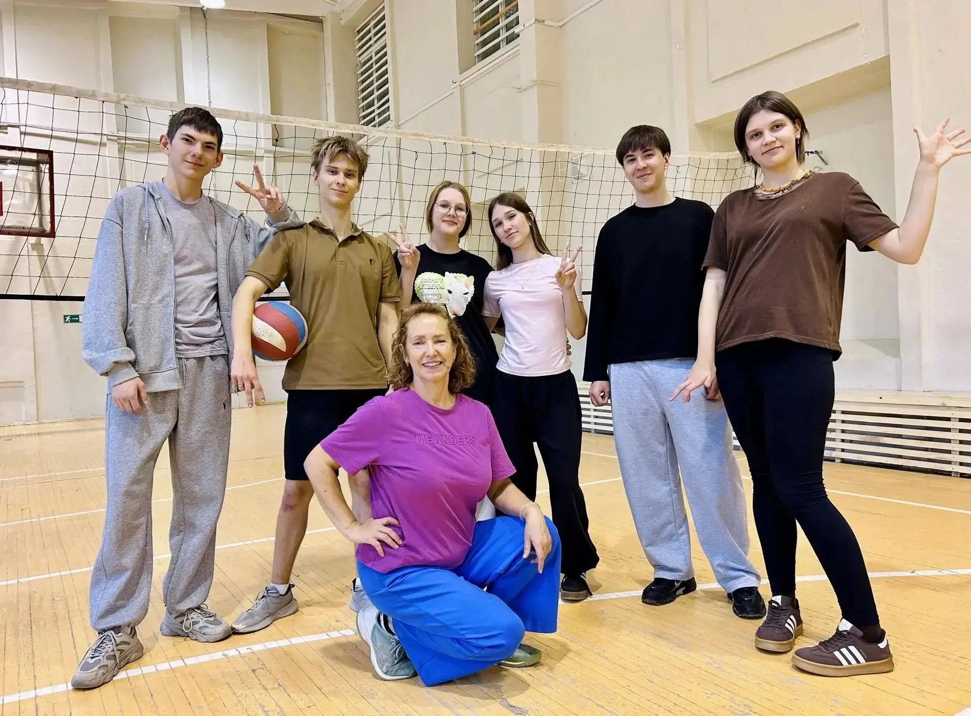 🏐🔥 Волейбол — это командный дух, скорость и победа!