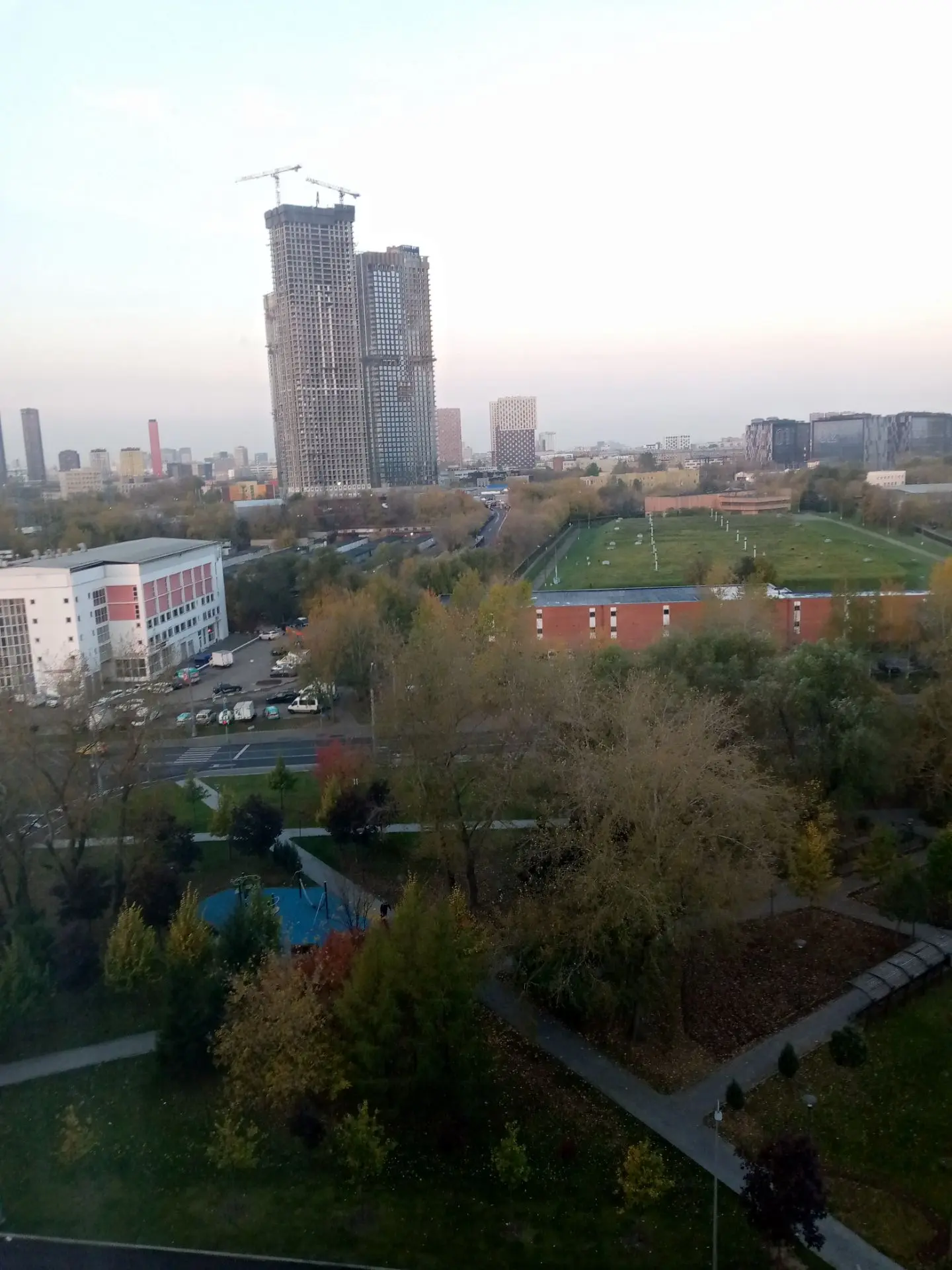 Доброе утро