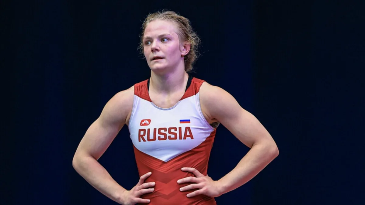 🤼‍♀️🥇Россиянка Шевченко завоевала золото на молодёжном ЧМ U-23 по спортивной борьбе в...
