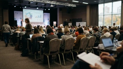 В Екатеринбурге прошёл конгресс по ЗОЖ с участием 1500 специалистов