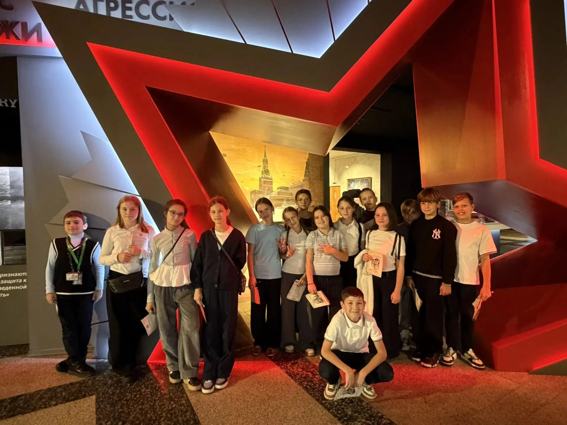 По следам Победы