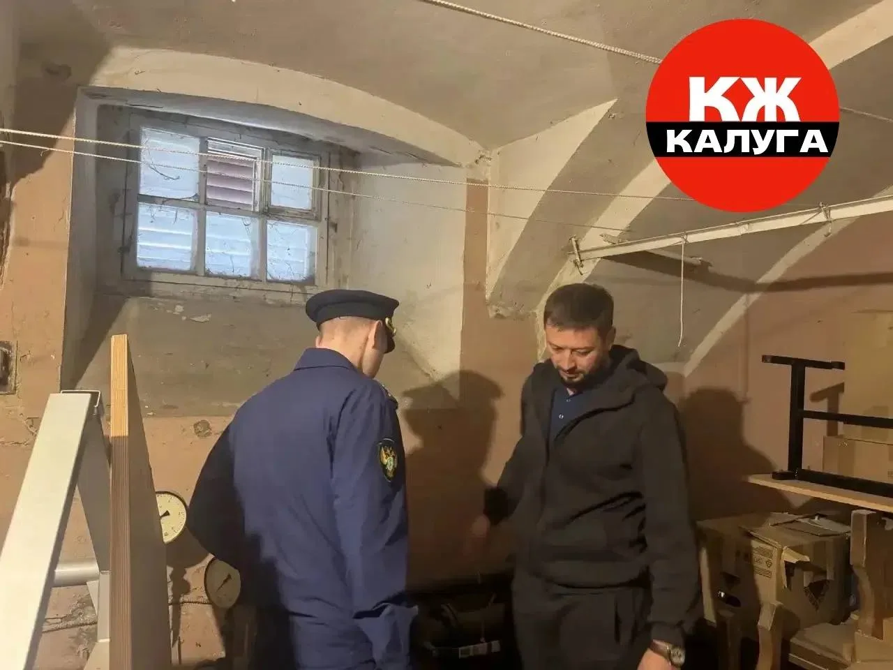 В Калуге проверяют отопление в домах