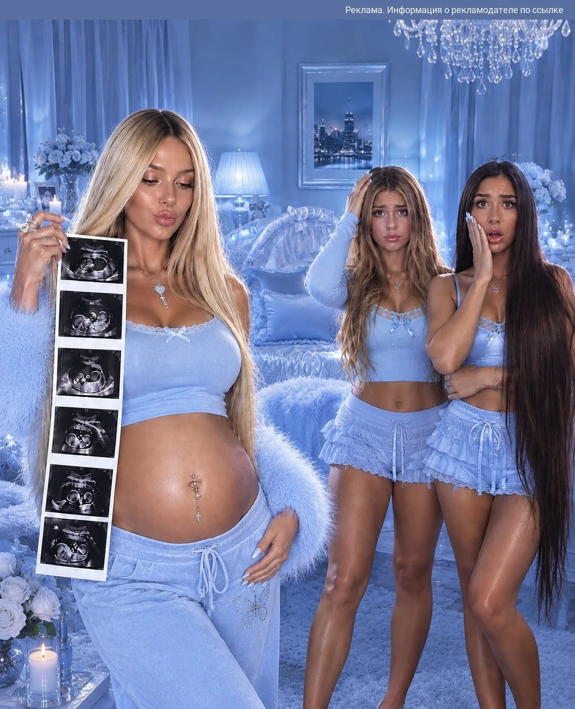 🤰 Что подарить беременной маме, у которой уже «всё есть»? 👀