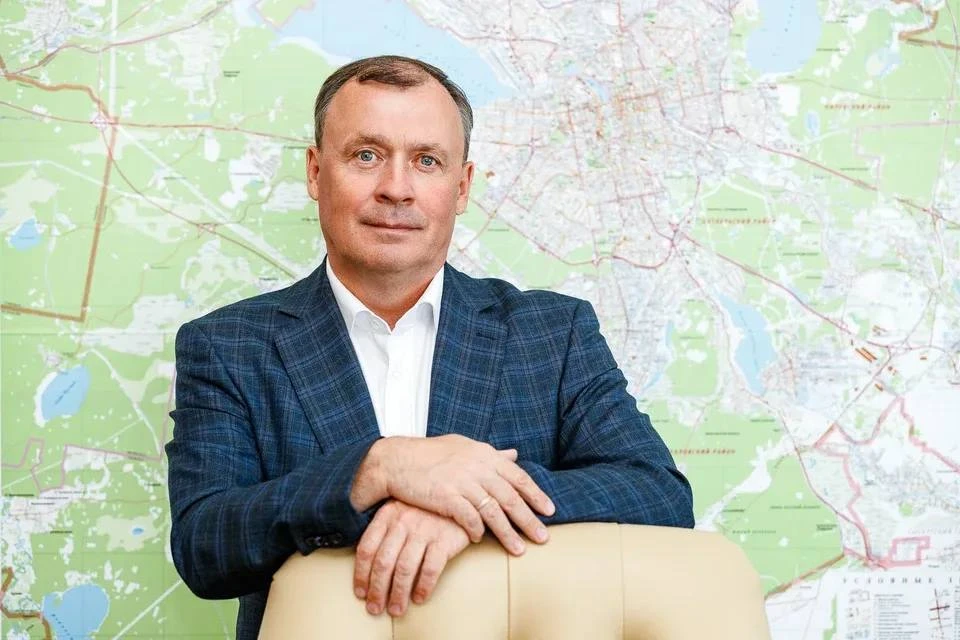 Дума Екатеринбурга отправила мэра Алексея Орлова в досрочную отставку