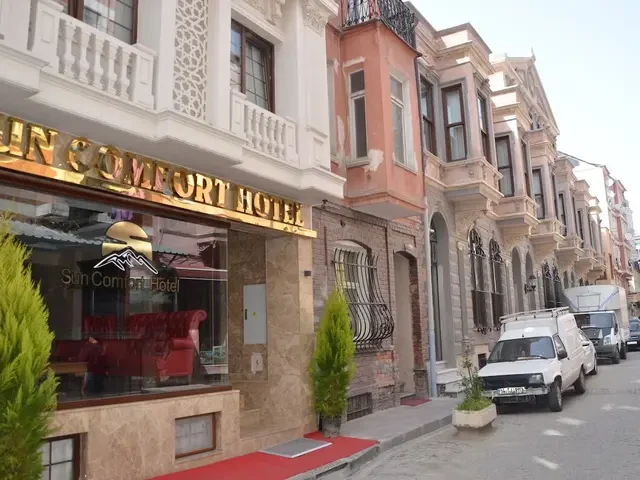 📍 Стамбул, Турция