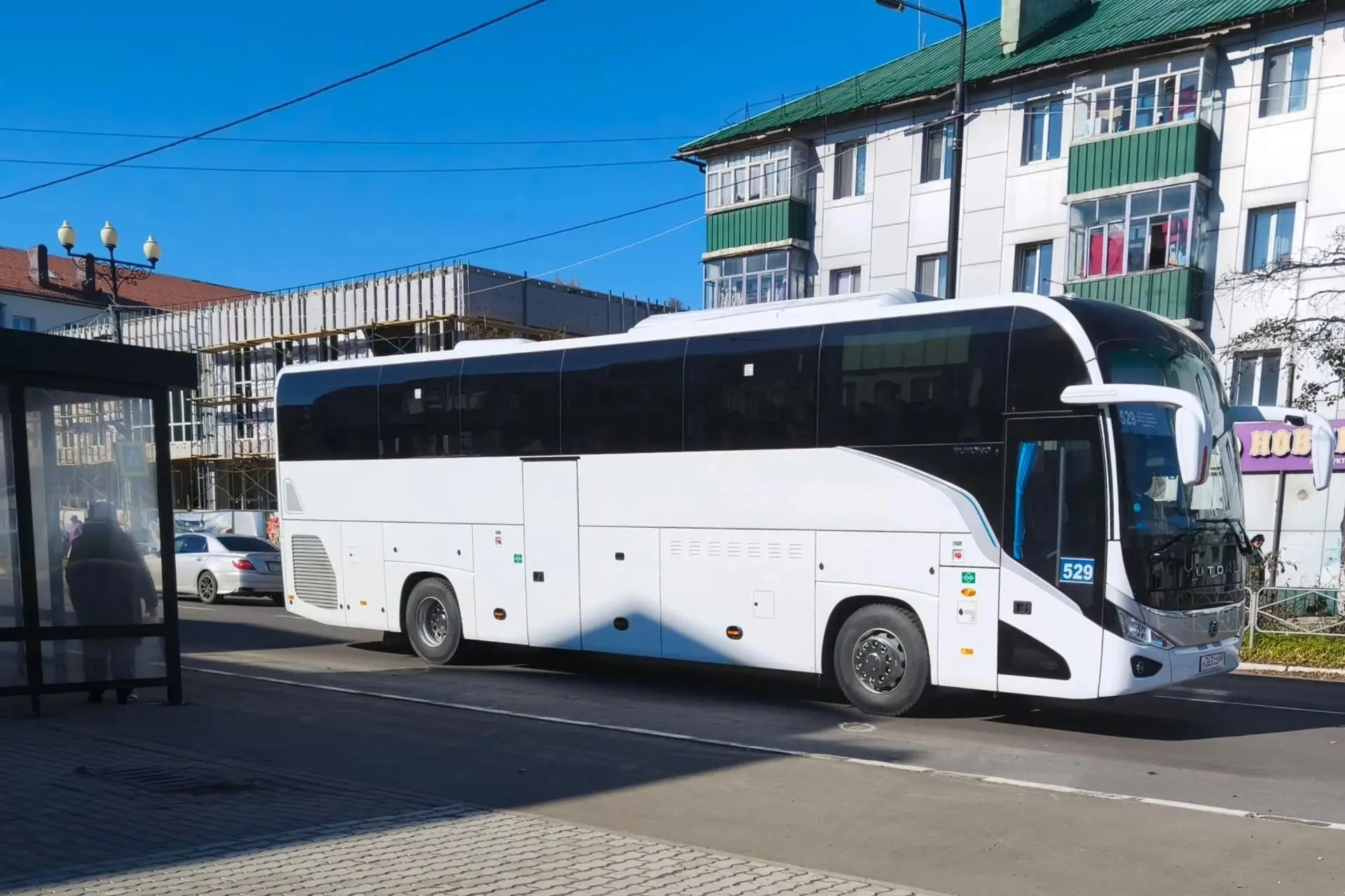🚍Теперь все междугородные автобусы Сахалинской области — на startport.ru