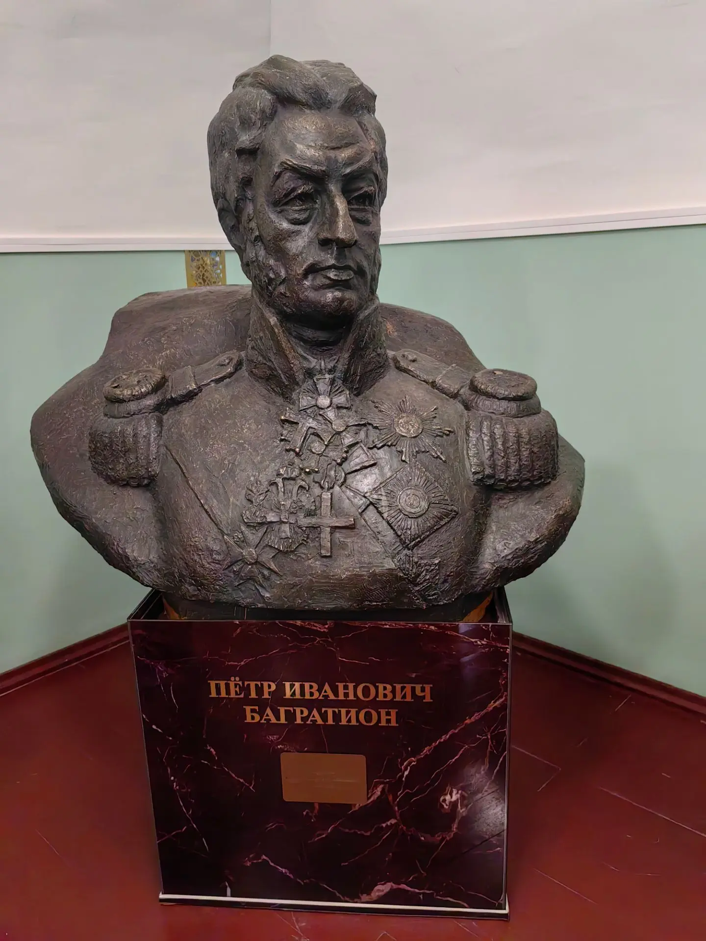 Быть воином - жить вечно. Погибнуть за Отечество на поле боя - обрести Царствие Небесно...