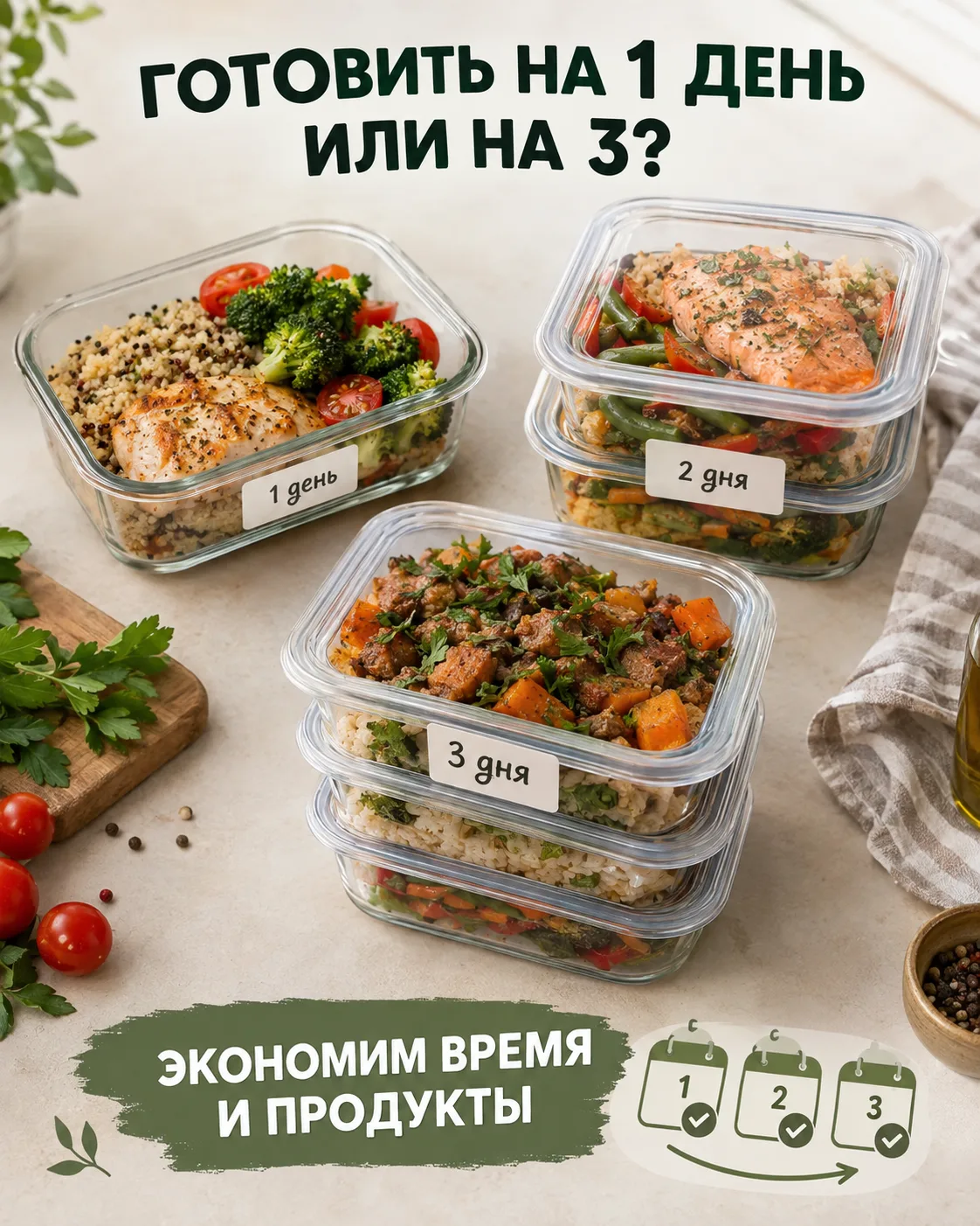 💰 Маленький эксперимент с экономией