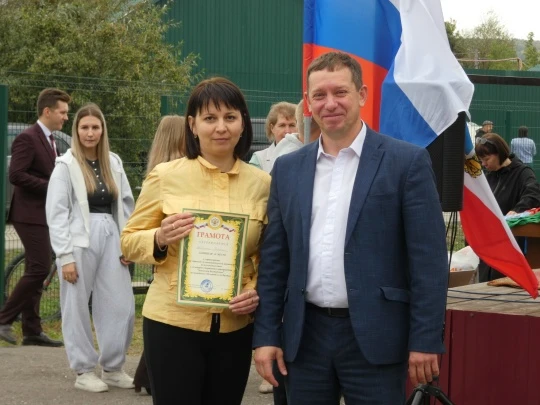 В день юбилея села Балтай стадион «Юность» стал настоящей ареной спортивных побед. Праз...