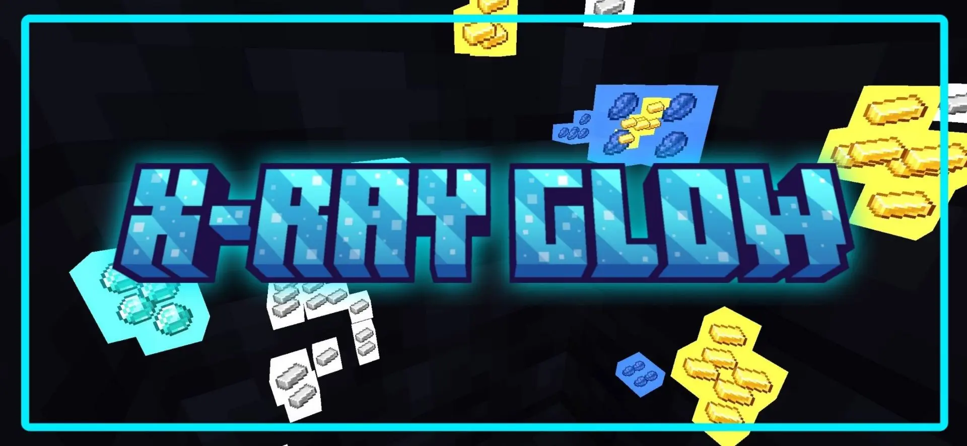 Текстурпак X-RAY