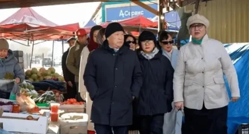 💠Конец грязной эпохи: Крестьянский рынок Якутска могут передать концессионеру