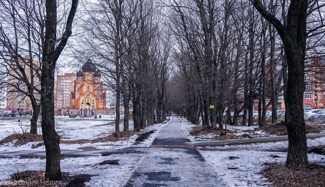 Старый Оскол на фото ❤️
