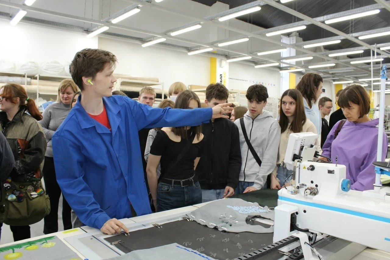 🎓 Региональные колледжи присоединятся к Единому Дню открытых дверей проекта «Профессио...