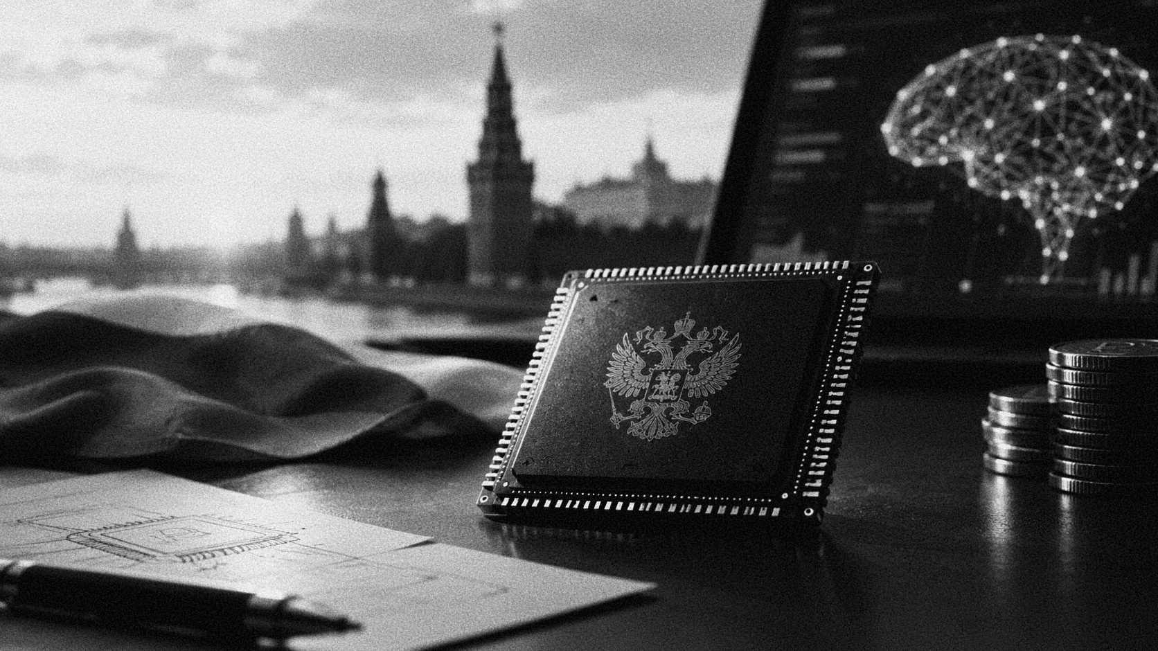 Российский чип для ИИ может обойтись в 15 млрд рублей