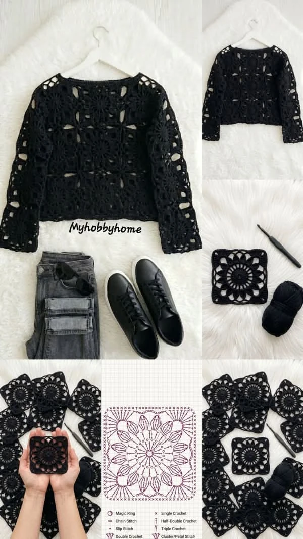 Магия чёрного🖤