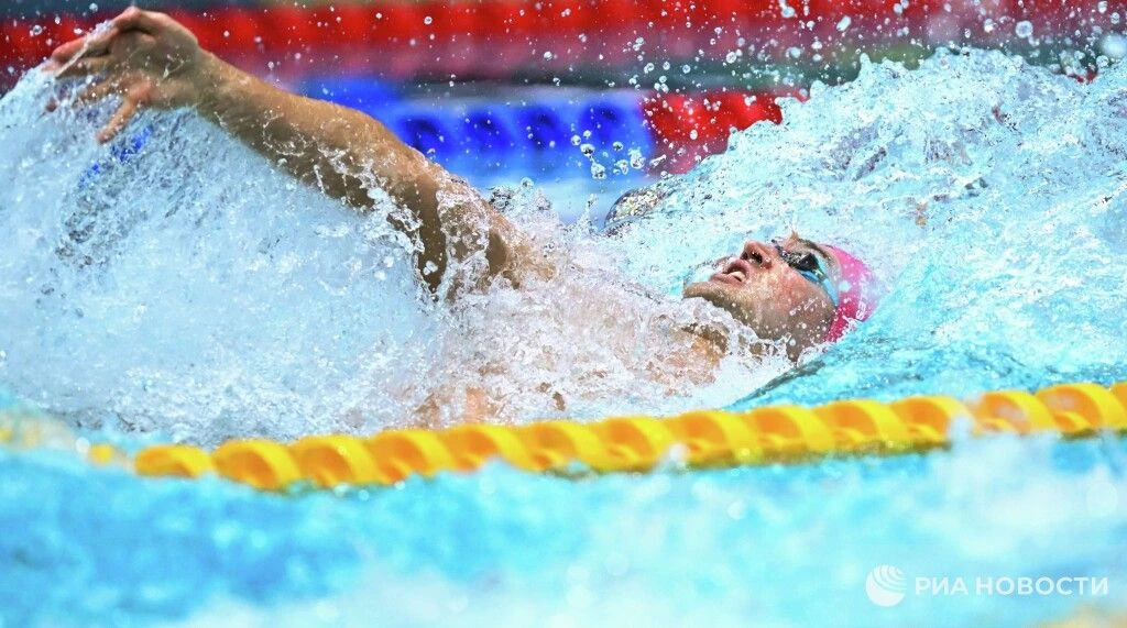 👏 Глава European Aquatics заявил, что спорт не должен быть связан с политикой
