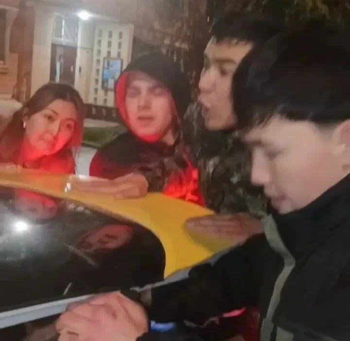 Иностранцы, которые похитили земляка, задержаны!
