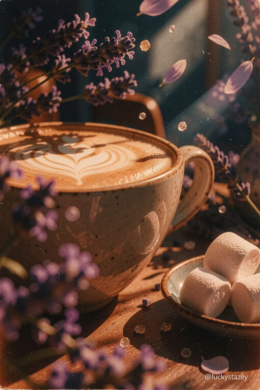 Кофе и эффектная кинопленка. Всем удачного дня, друзья,  и отличного настроения по-возм...