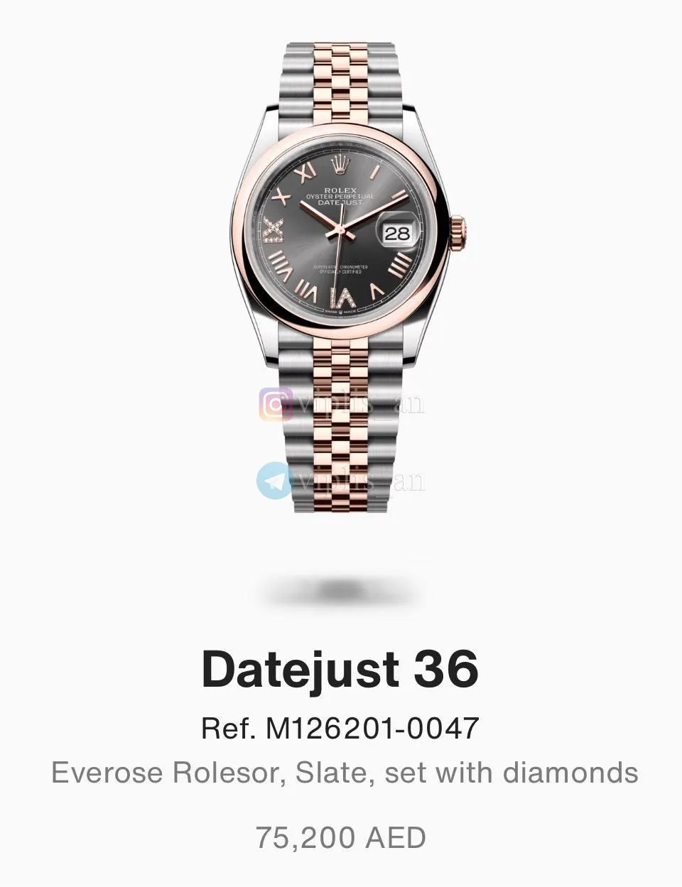 #Rolex@viplis_official