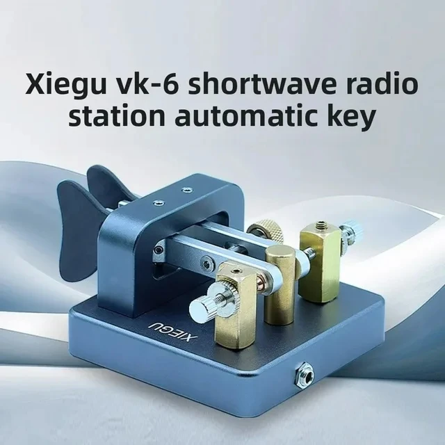 XIEGU VK-6 CW key
