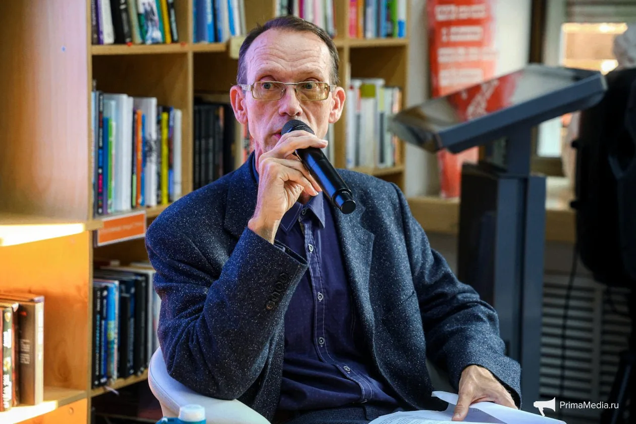 🤍Каким Чехов увидел Владивосток: литературные тайны Приморья раскрыли на "ЛиТРе"