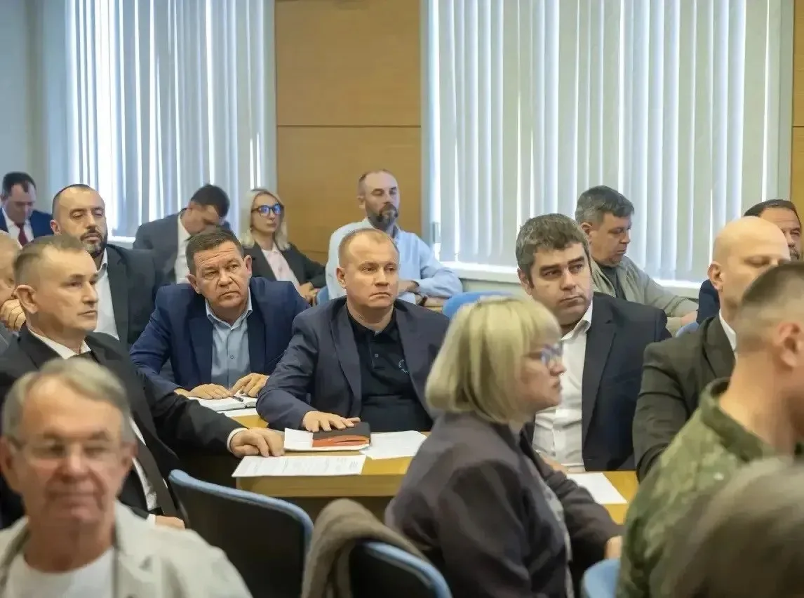 Глава Таганрога Светлана Камбулова отчиталась о результатах встречи с городским бизнес-...