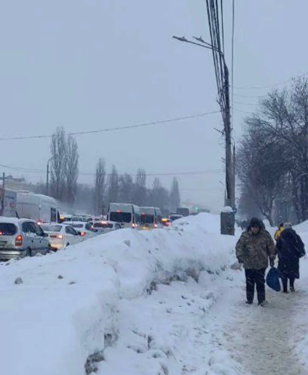 Эта зима в России будет аномально тёплой и даже бесснежной, сообщили климатологи.