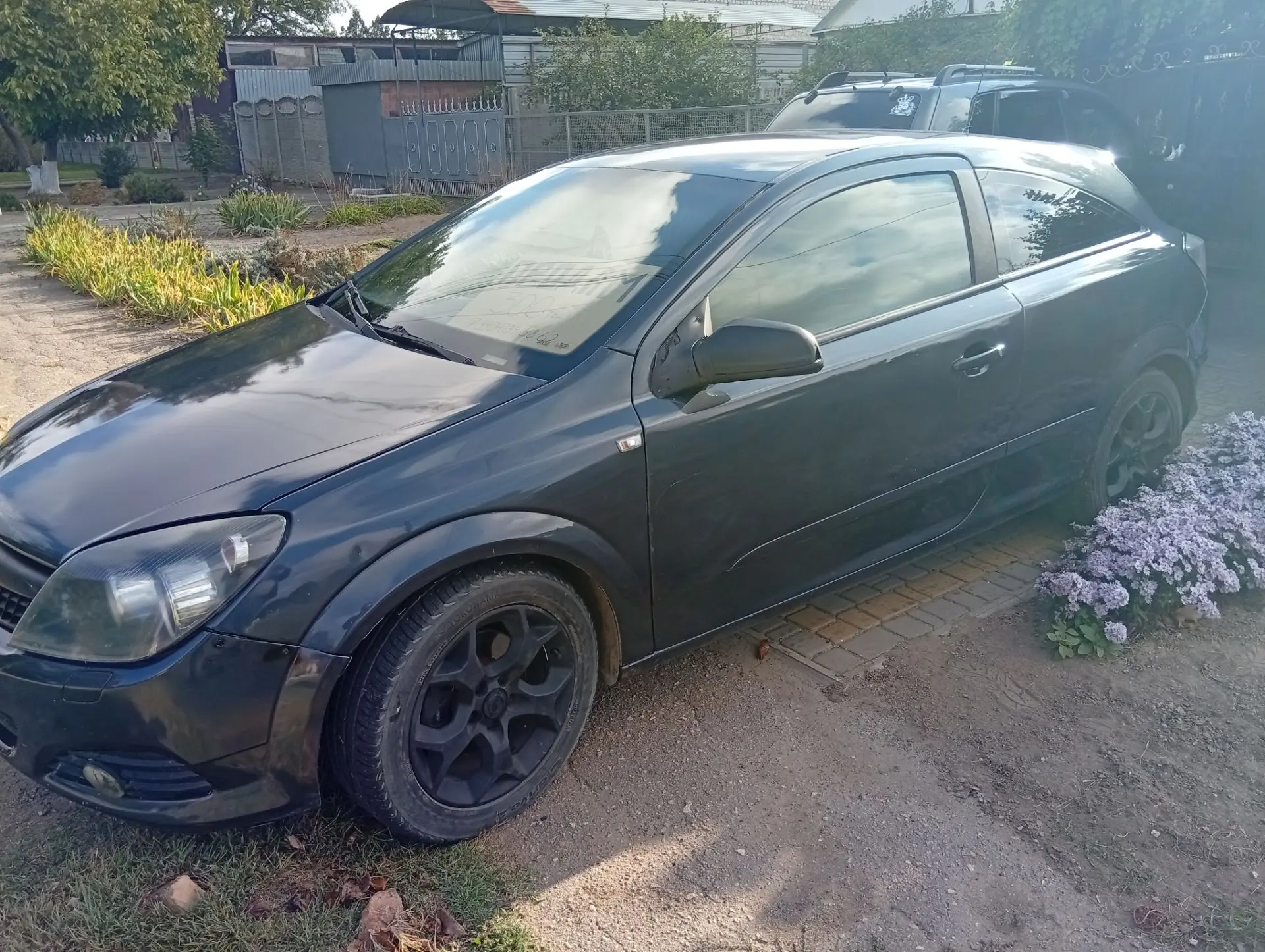Opel astra H