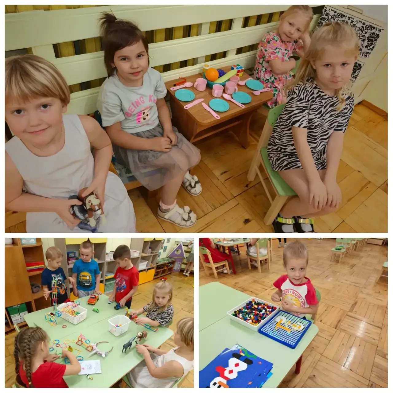 🕰️Время общения и игр