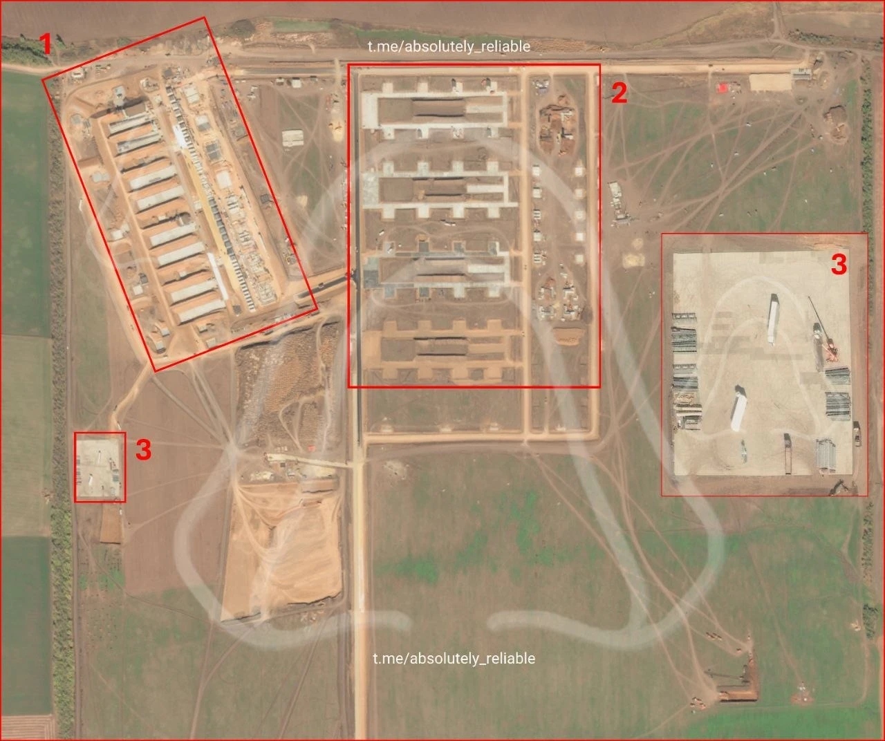 ‼️🇺🇦 Киев парализуют круглосуточные атаки: Россия быстро возводит огромные дронопорты