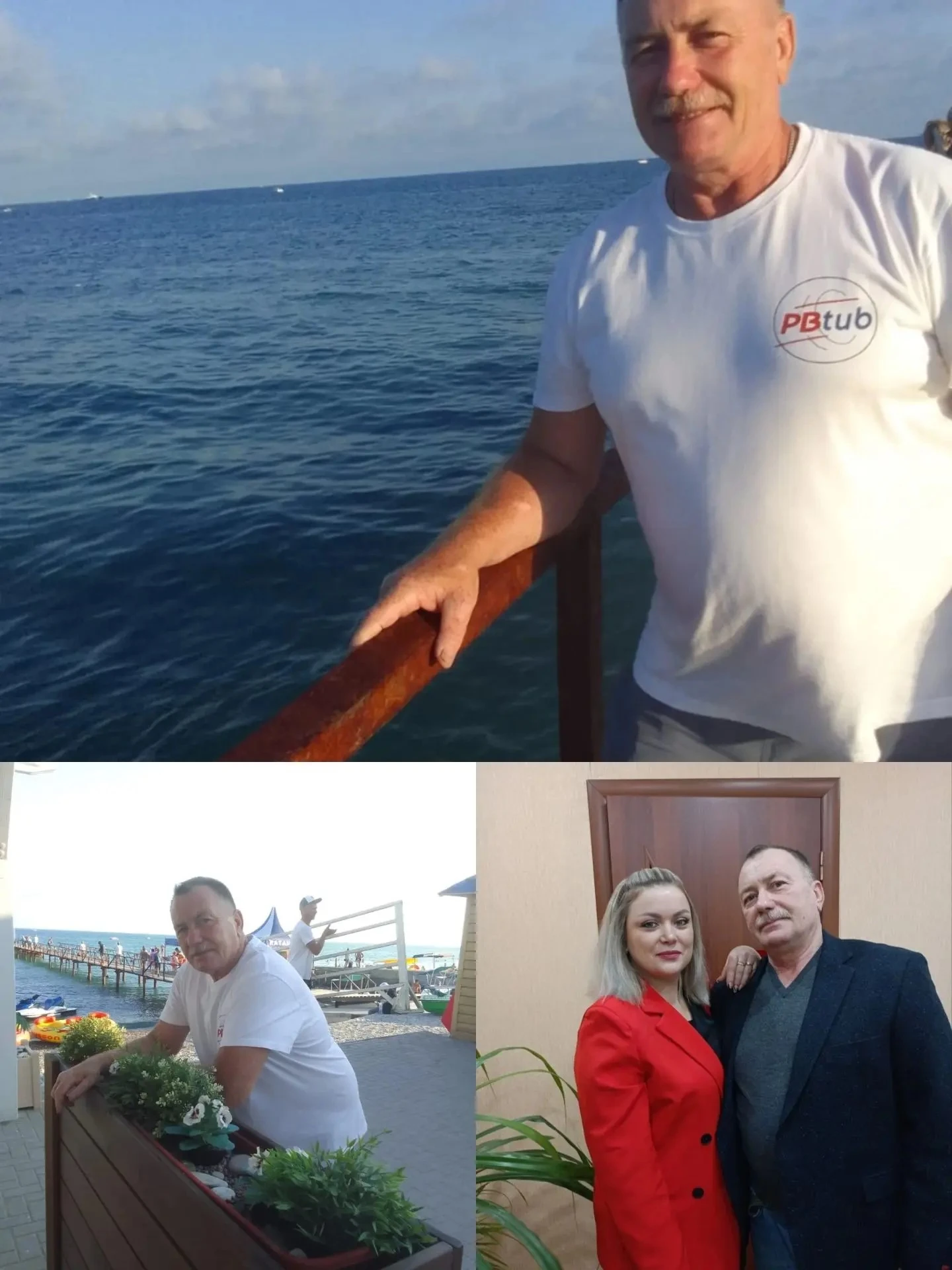 💕👨‍👧‍👦 Пусть всегда будут папы: Марунченко Михаил Юрьевич