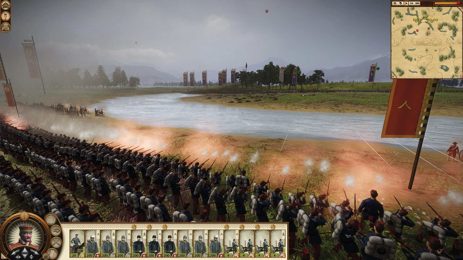 В Steam вышло переиздание Total War: Shogun 2, но игроки его разгромили.