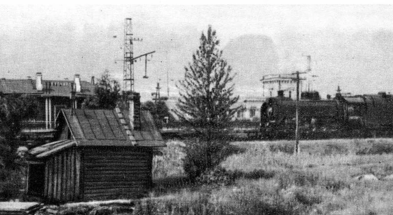Деревня Купчино