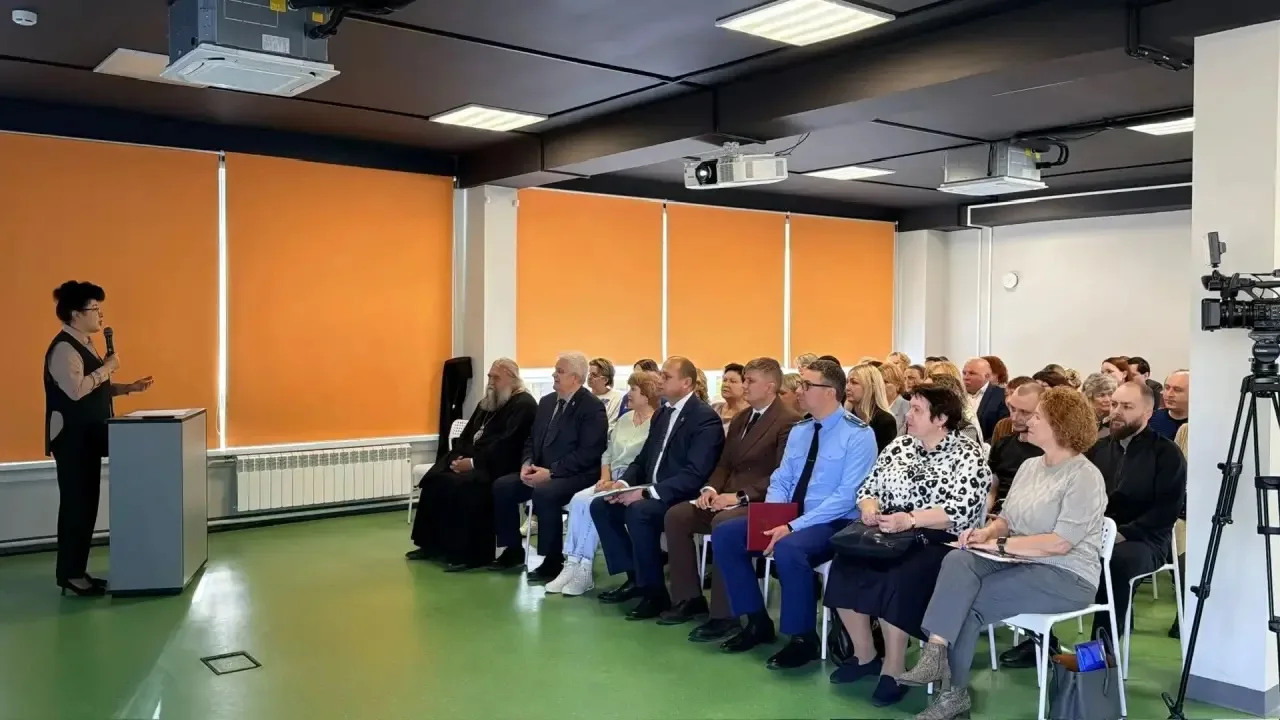 Епископ Братский и Усть-Илимский Константин принял участие в диалоге площадок «Путь домой»