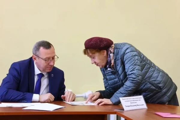 Как в Новомосковске решают наболевшие проблемы жителей