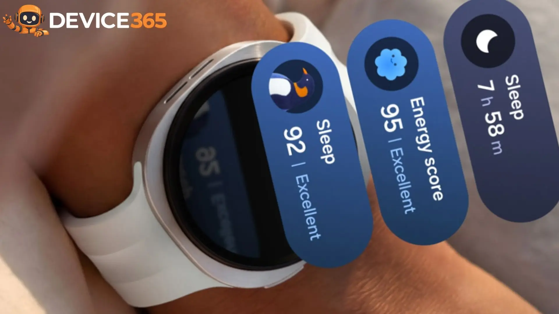 💫 Samsung Galaxy Watch9 — твой идеальный цифровой компаньон!