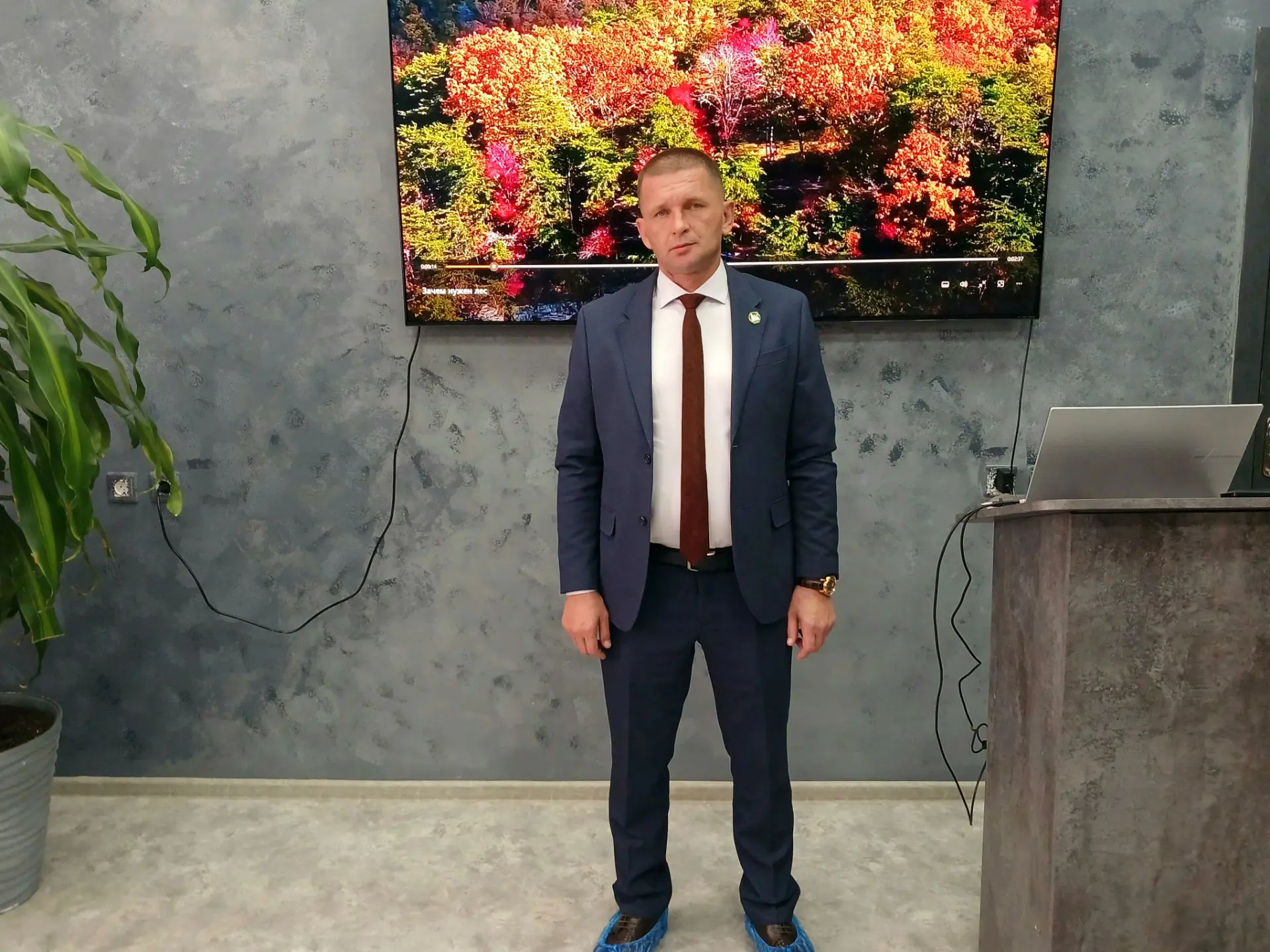 🌲 Больше, чем лекция: право, экология и живые дела