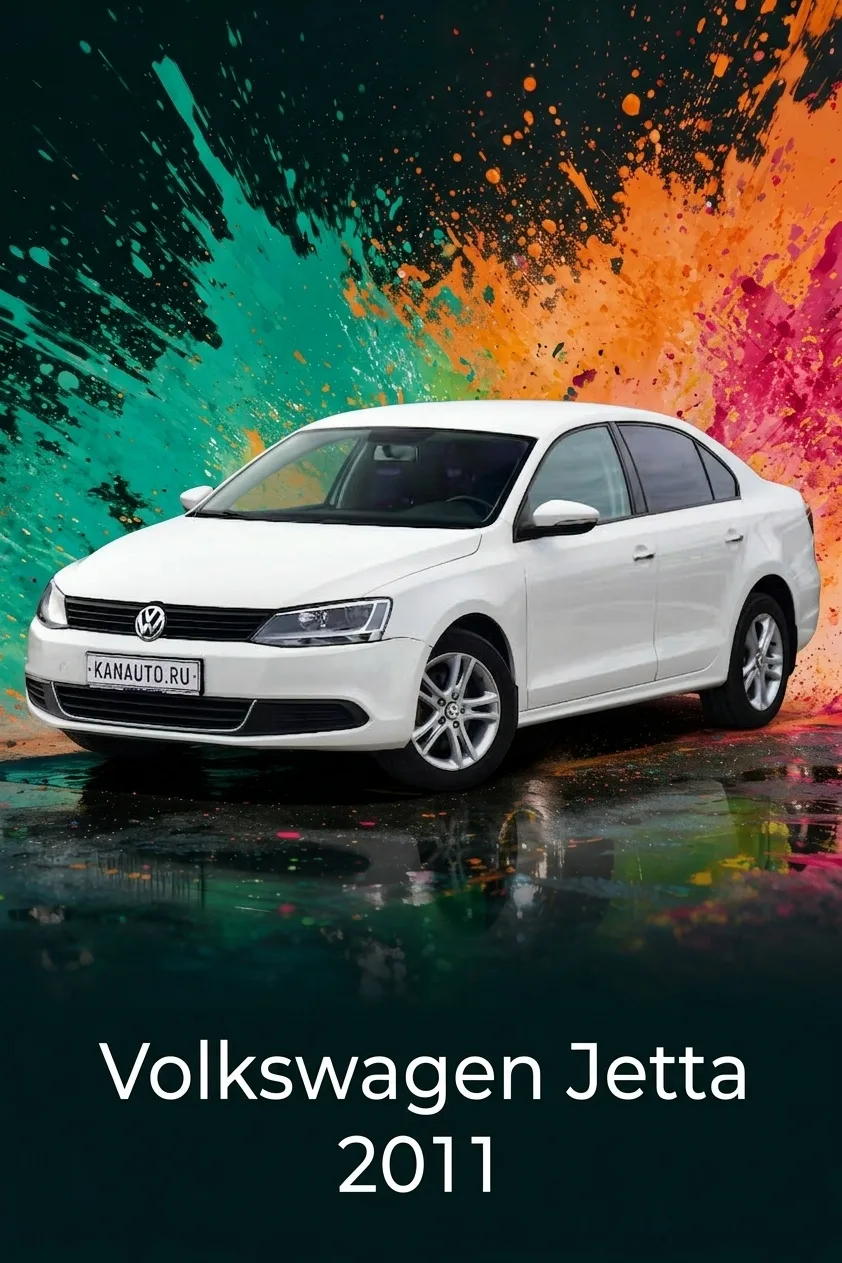 💎 Volkswagen Jetta можно купить в кредит по 21 тыс.р. в месяц без первого взноса