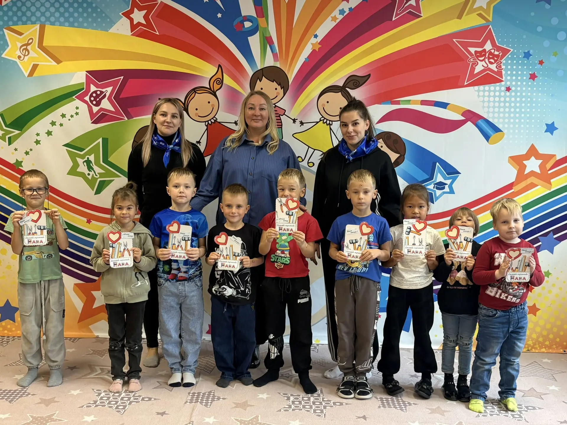 💌 «Открытки для папы»: самый искренний подарок ко Дню отца!