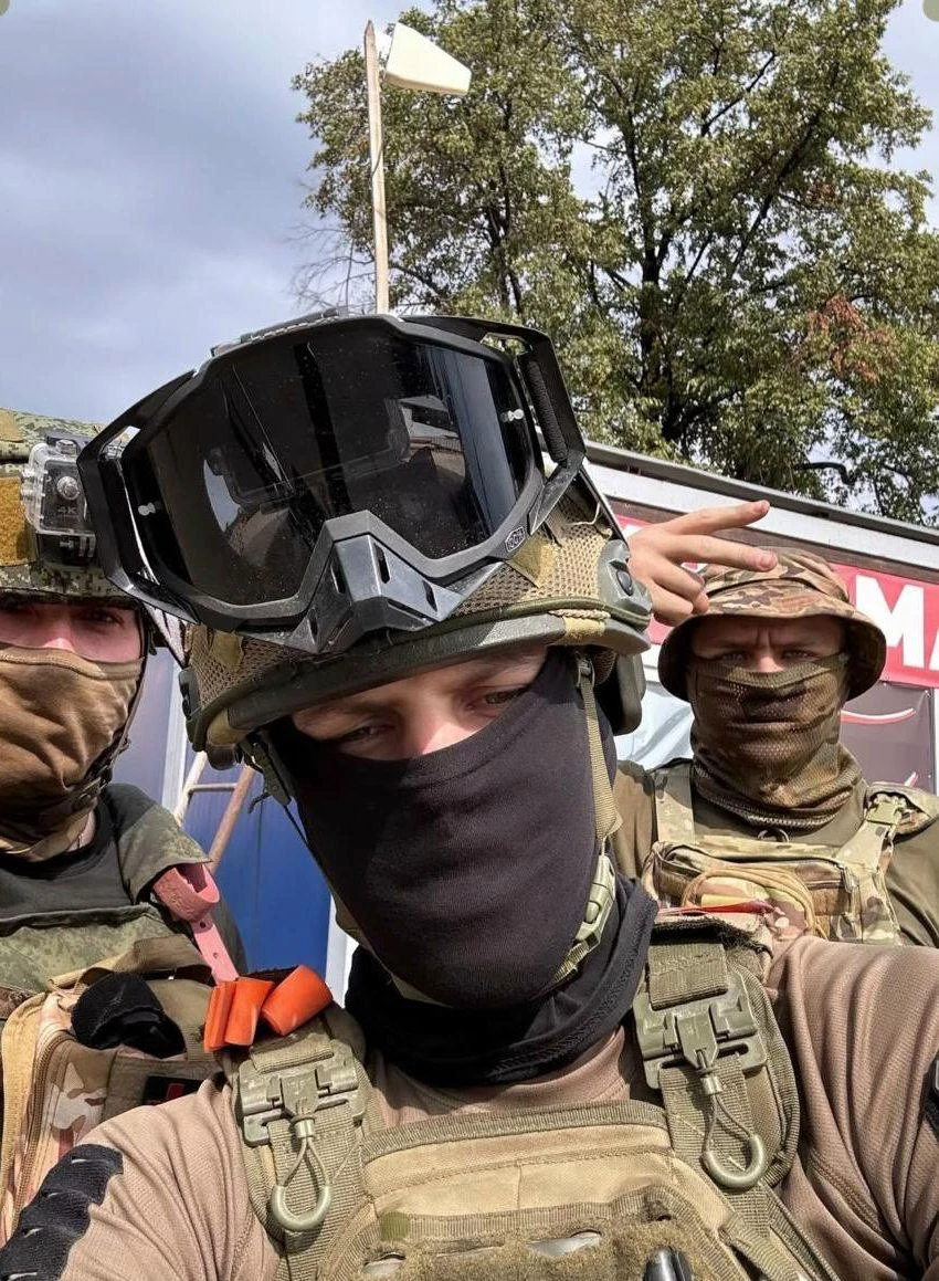 Доброе утро от наших защитников!