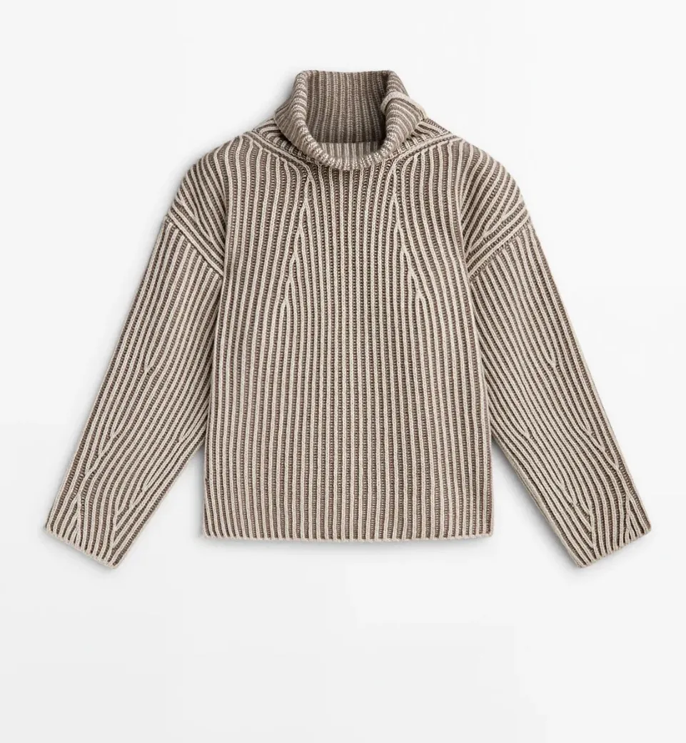 Свитер Massimo Dutti..