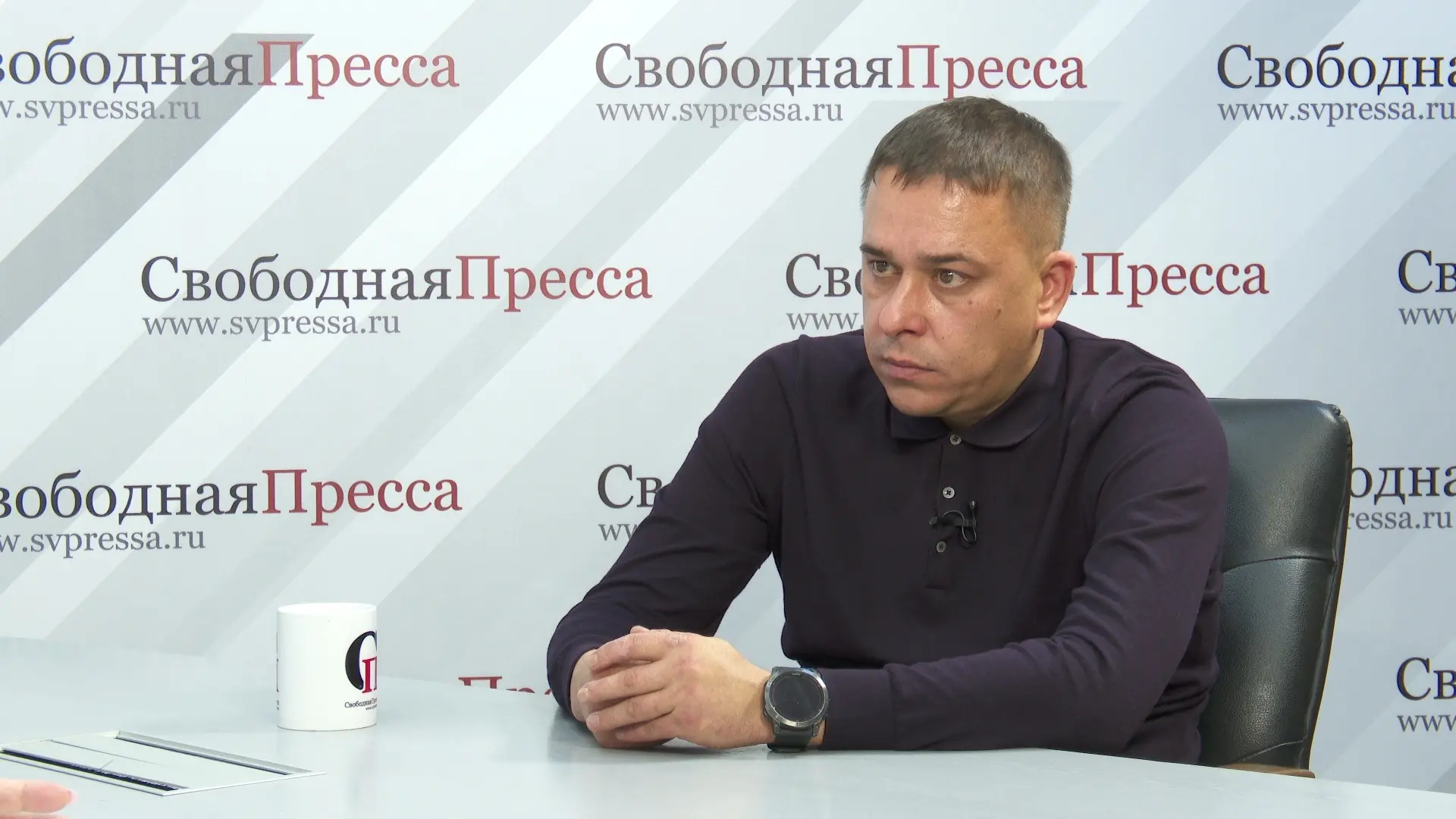 В эфире «Свободной прессы» обсудили поддержку жителей Донбасса и Новороссии, взаимодейс...