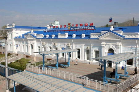 На вокзале г. Новороссийска ребенок получил электротравму из-за отсутствия заземления м...
