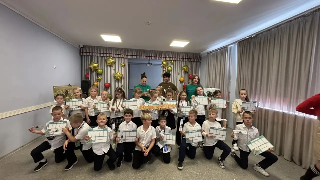 ☘️Сегодня в нашей школе прошла экологическая акция «Неделя экологических знаний», орган...