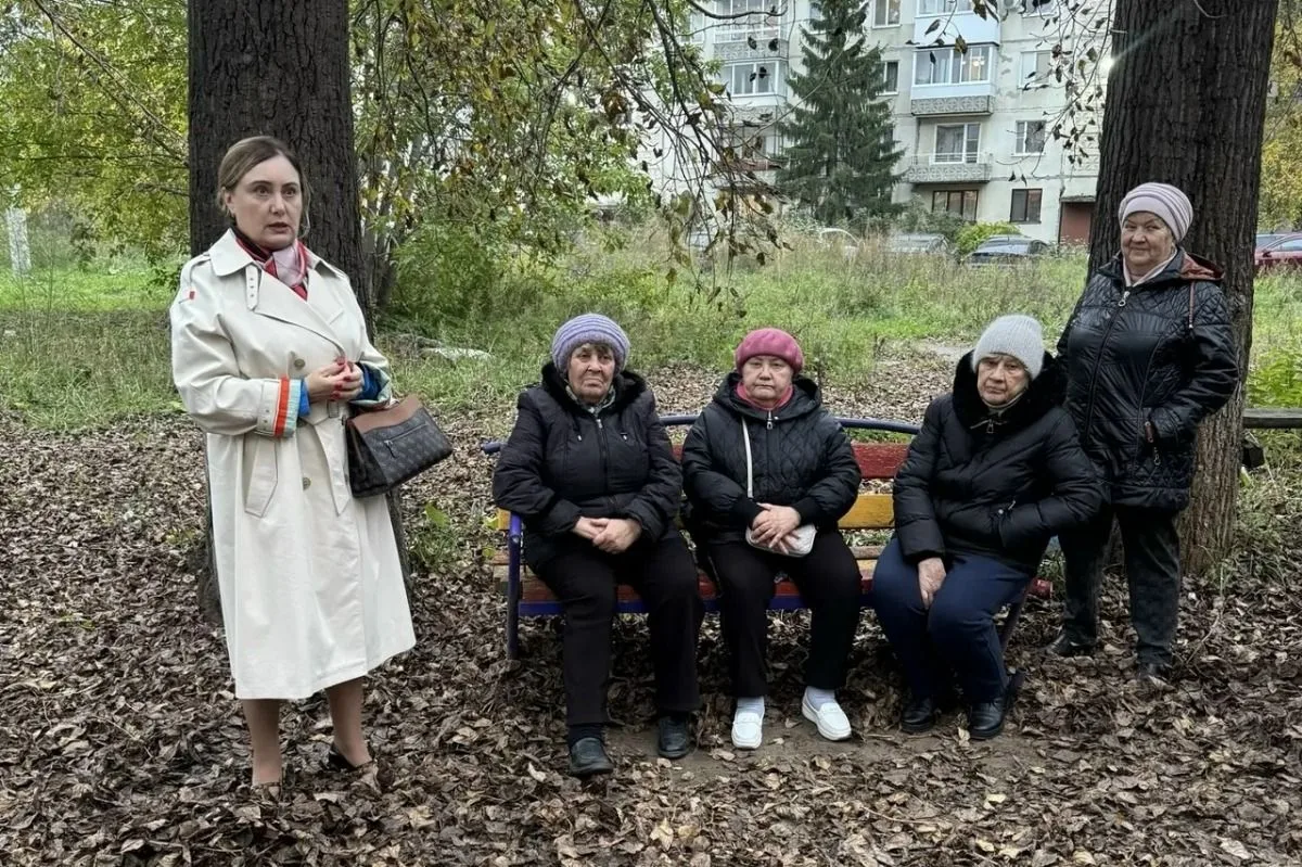 Разговор по душам и по делу