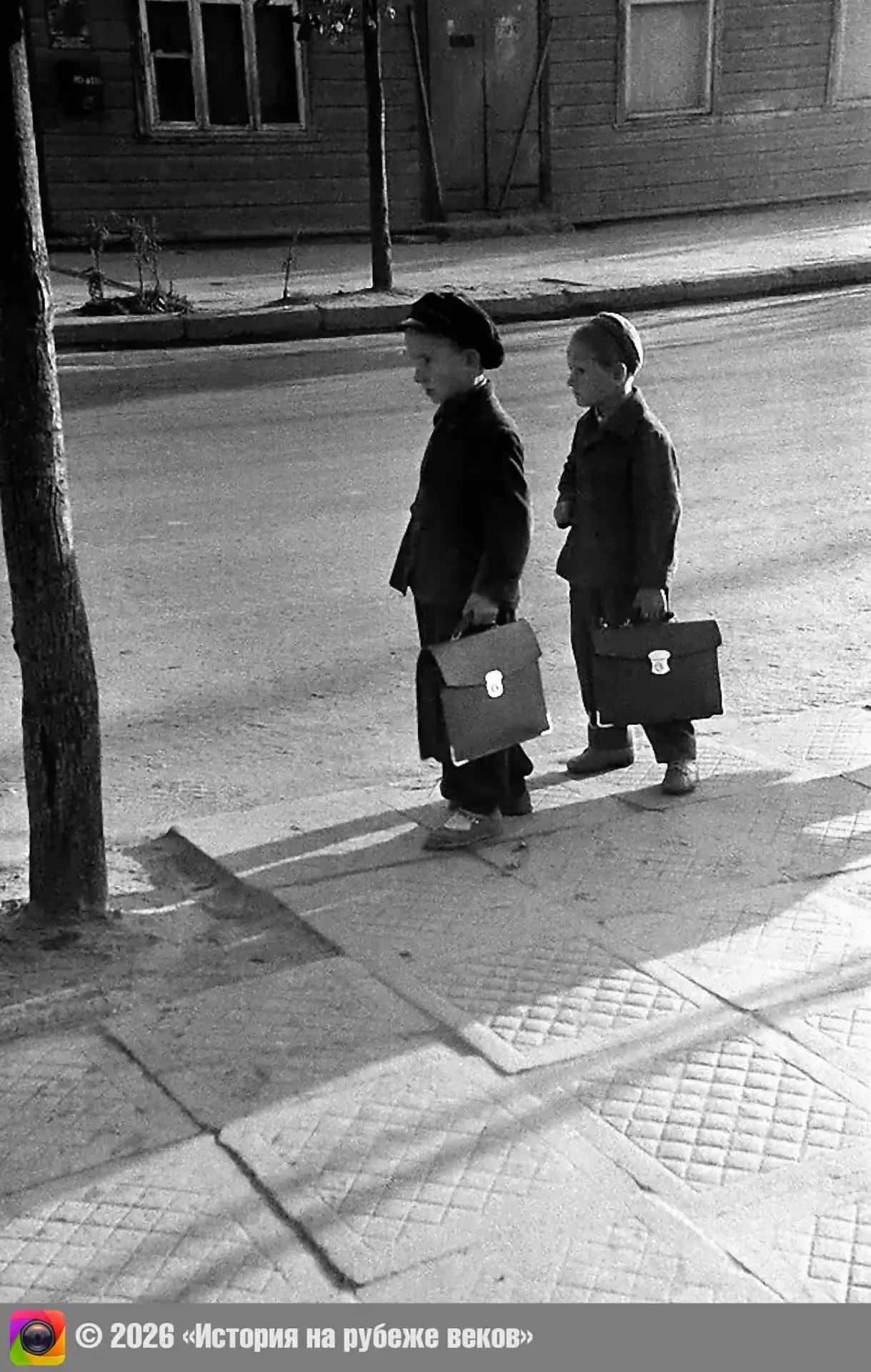 Школьники, 1964 год